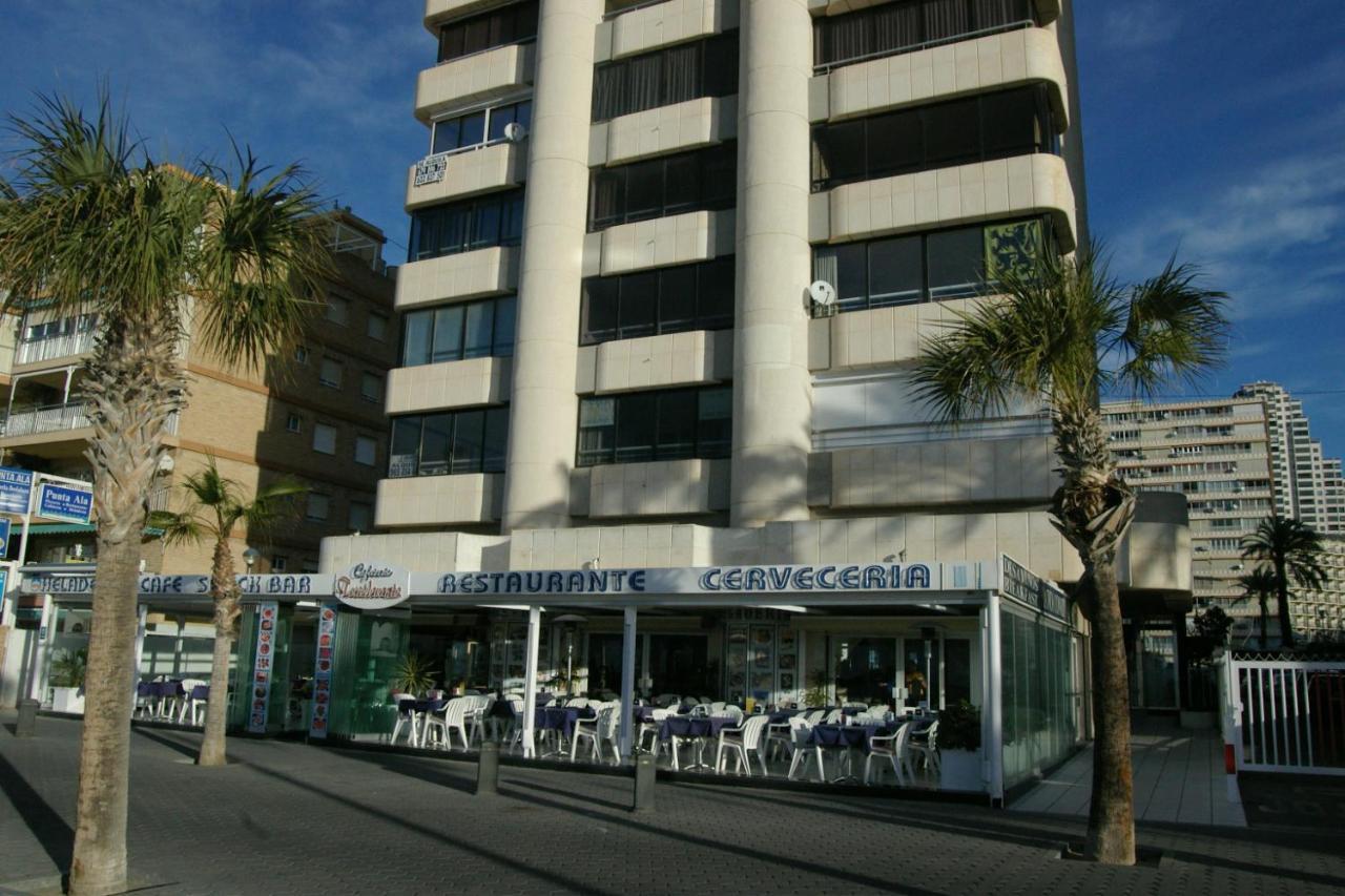 Torre Levante Arca Rent Appartement Benidorm